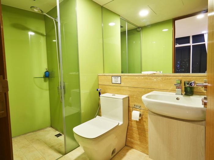 vortex klcc apartment kuala lumpur