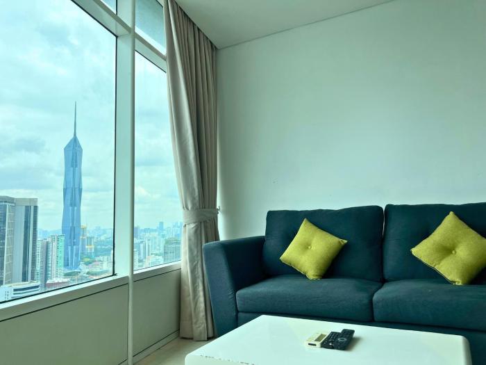vortex klcc apartment kuala lumpur