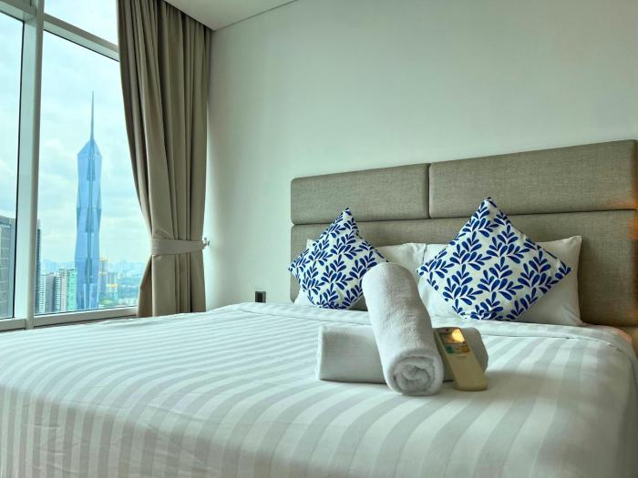vortex klcc apartment kuala lumpur