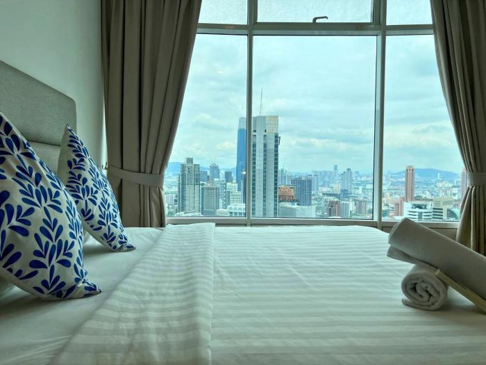 vortex klcc apartment kuala lumpur