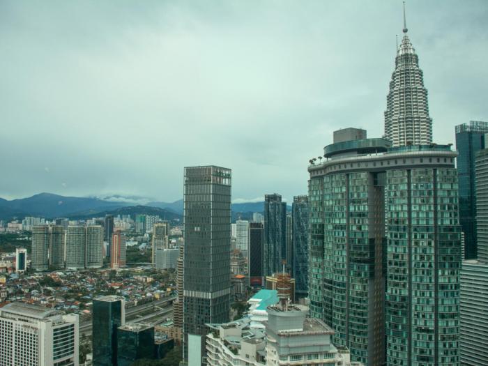 vortex klcc apartment kuala lumpur