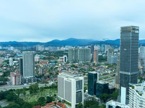 vortex klcc apartment kuala lumpur