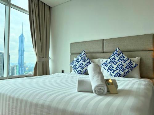 vortex klcc apartment kuala lumpur