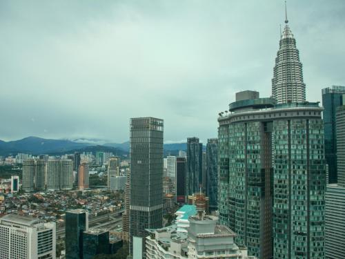 vortex klcc apartment kuala lumpur