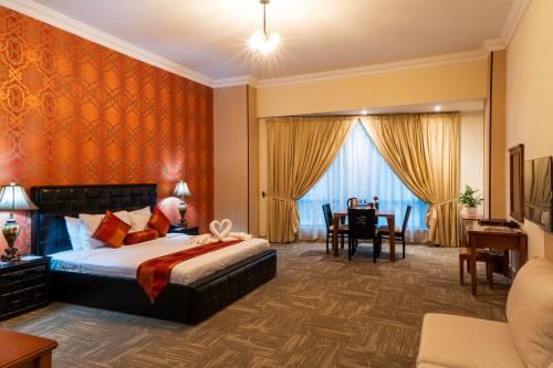 grand safir hotel