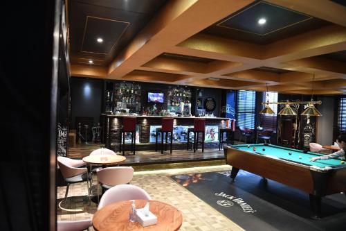grand safir hotel