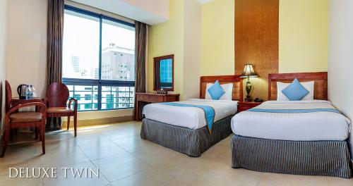 grand safir hotel