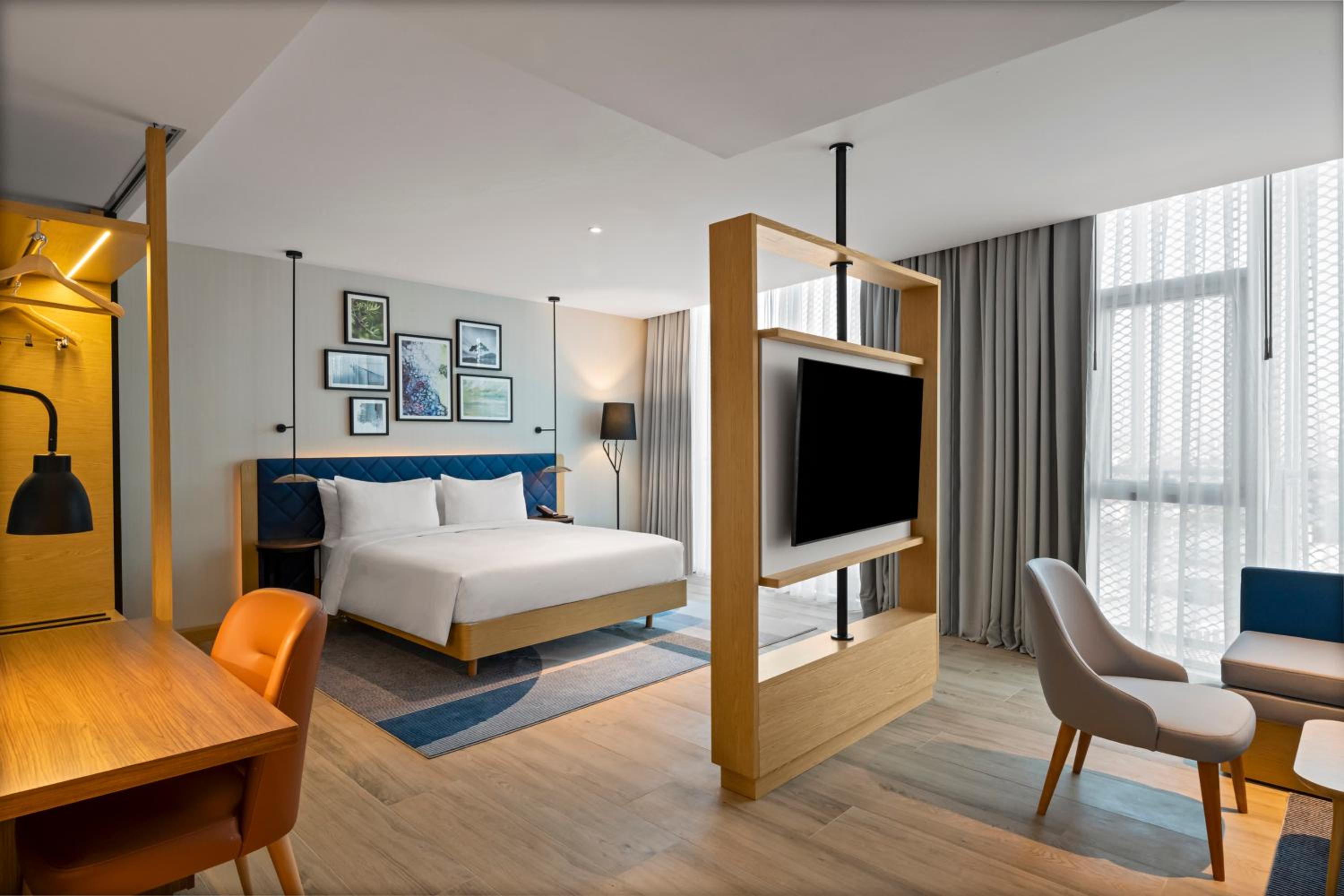 hilton garden inn balikesir