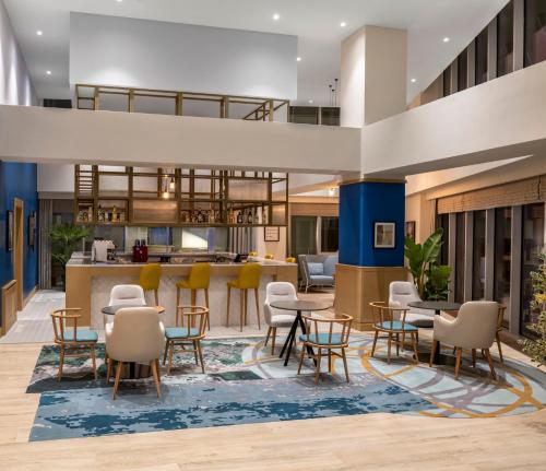 hilton garden inn balikesir