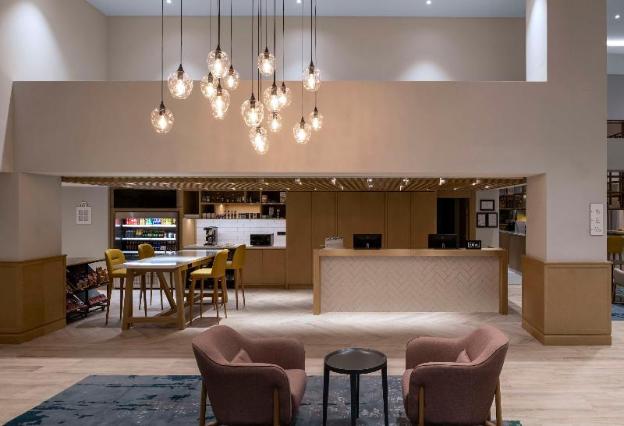 hilton garden inn balikesir