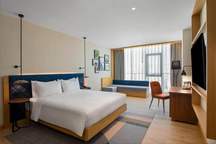 hilton garden inn balikesir