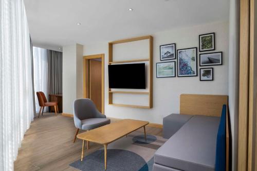 hilton garden inn balikesir