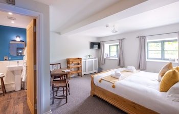 the bell at sapperton