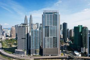 platinum klcc by ss residence