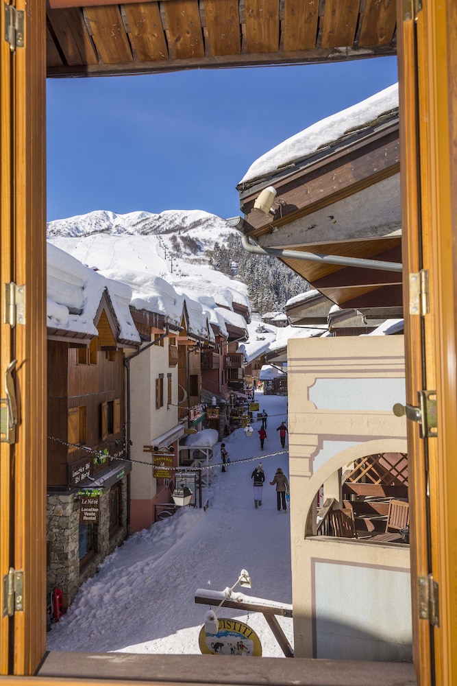 les avanchers valmorel