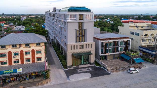 kantary hotel ban chang