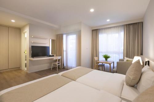 kantary hotel ban chang