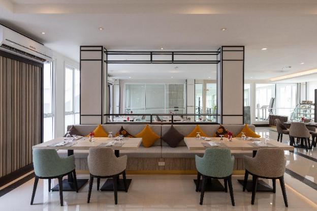 kantary hotel ban chang