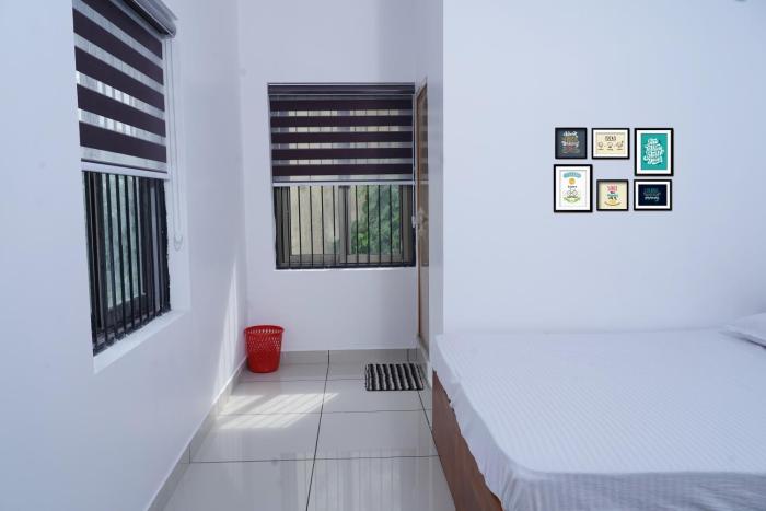 thekkumpuram residency