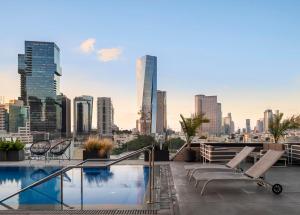 Jo Hotel,Tel Aviv>>Azor,5 star