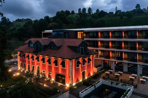 vinha boutique hotel the leading hotels of the world