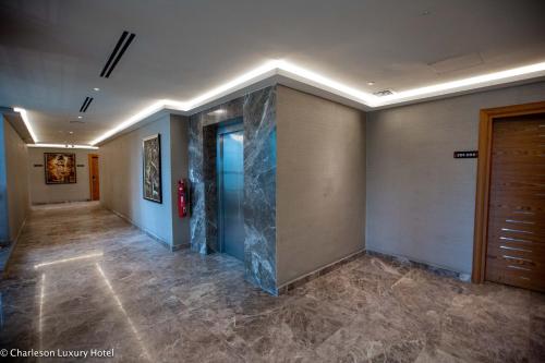 charleson luxury hotel