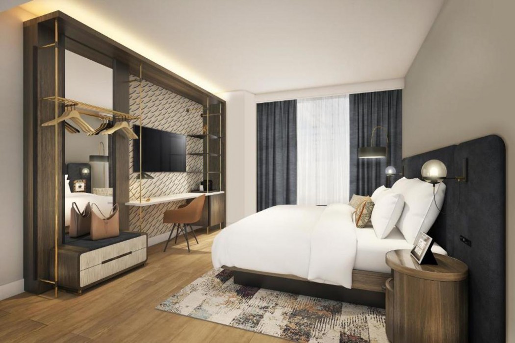 hotel west and main conshohocken philadelphia tapestry collection
