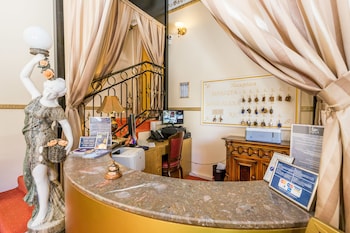 Integrated Hotel Arbia-Margita,,4 star
