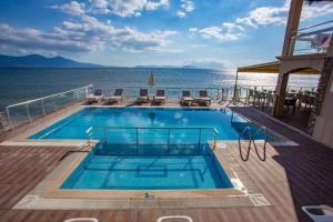 melis otel
