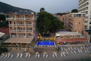 melis otel