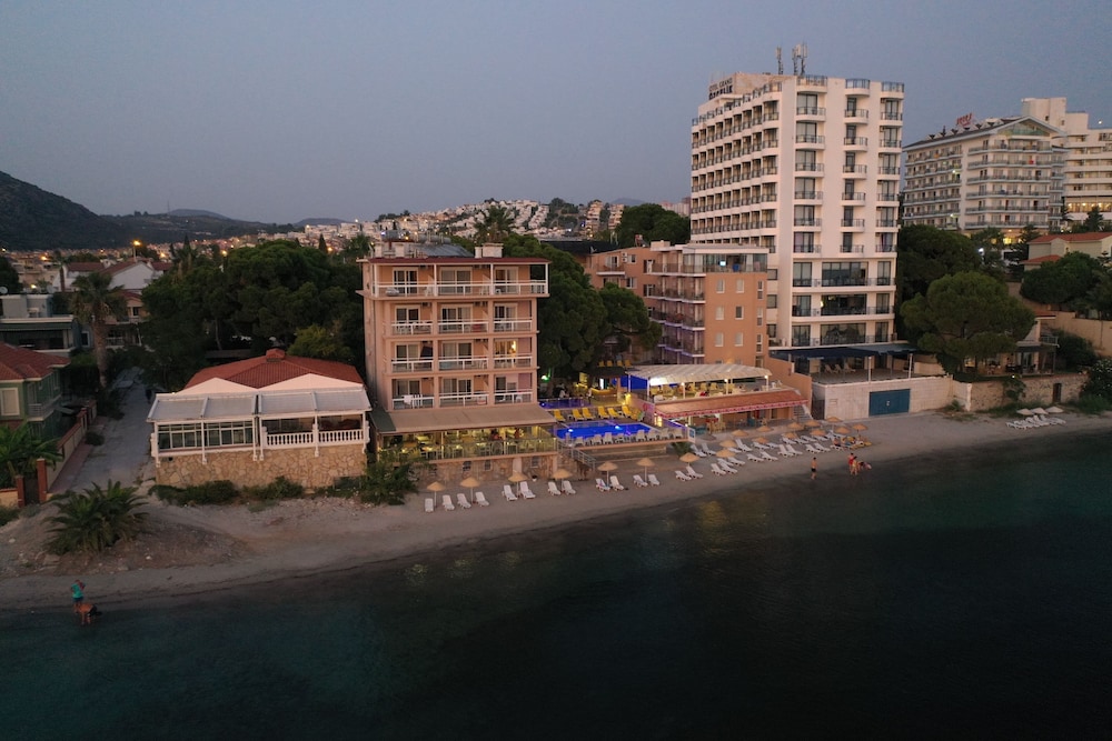 melis otel
