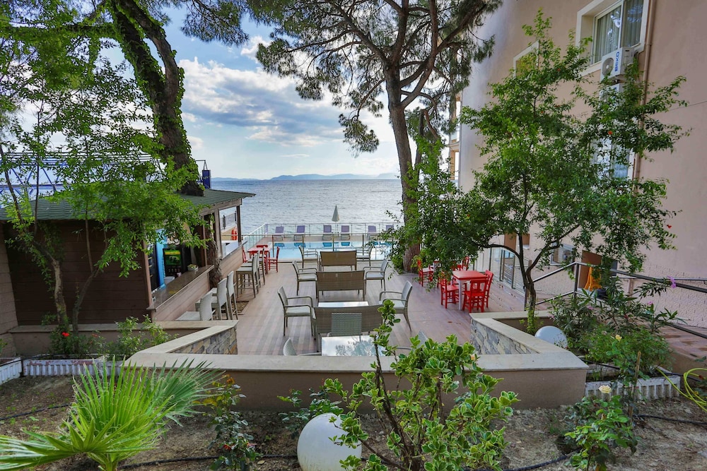 melis otel