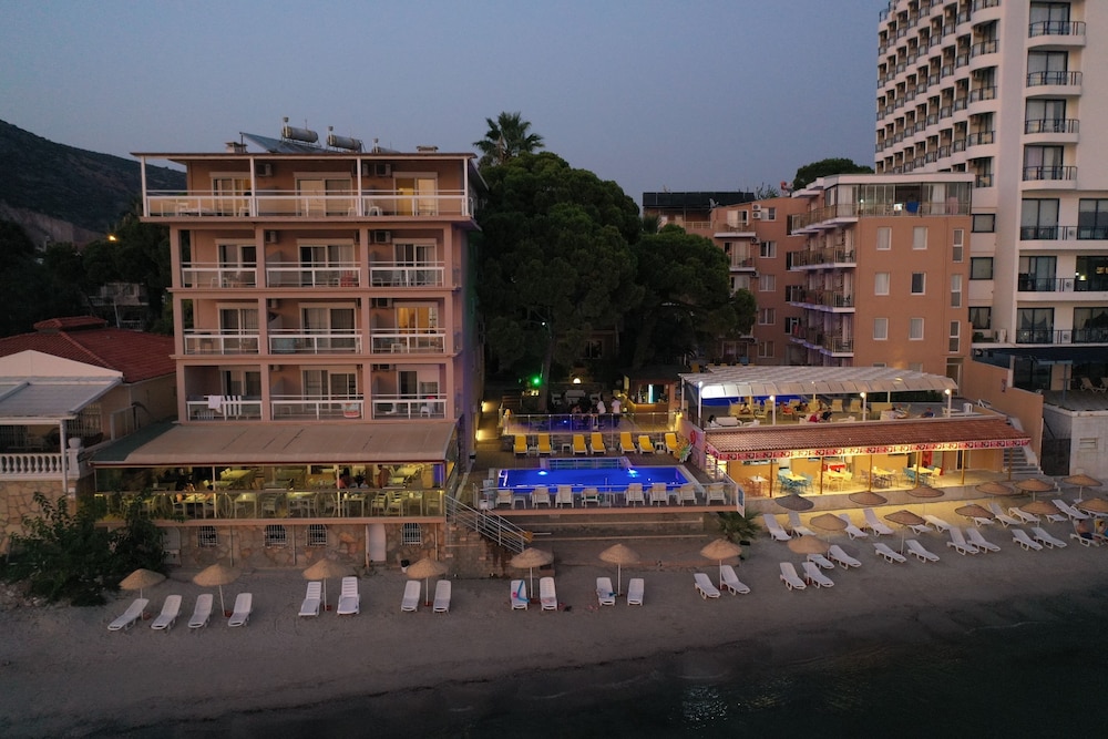 melis otel