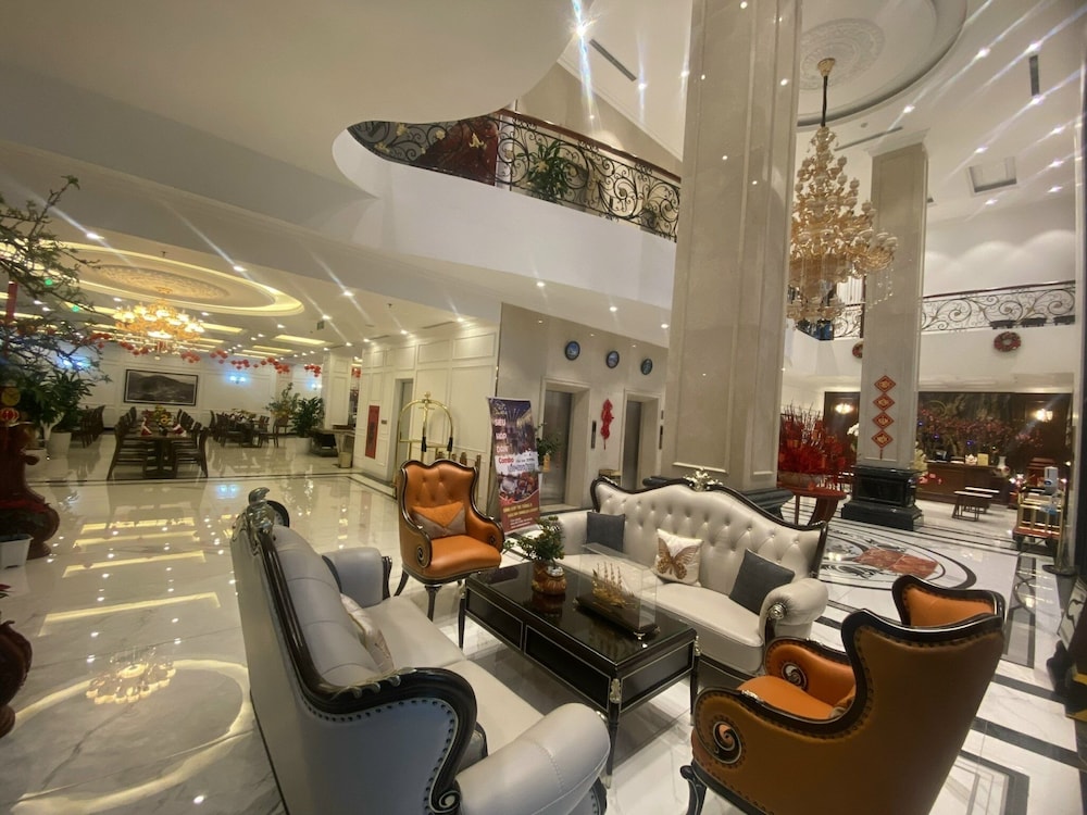 camellia luxury hotel tam dao