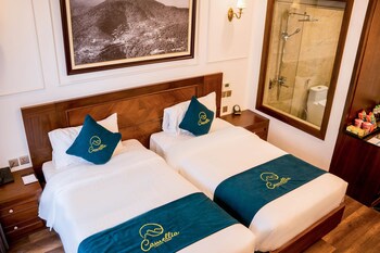 camellia luxury hotel tam dao