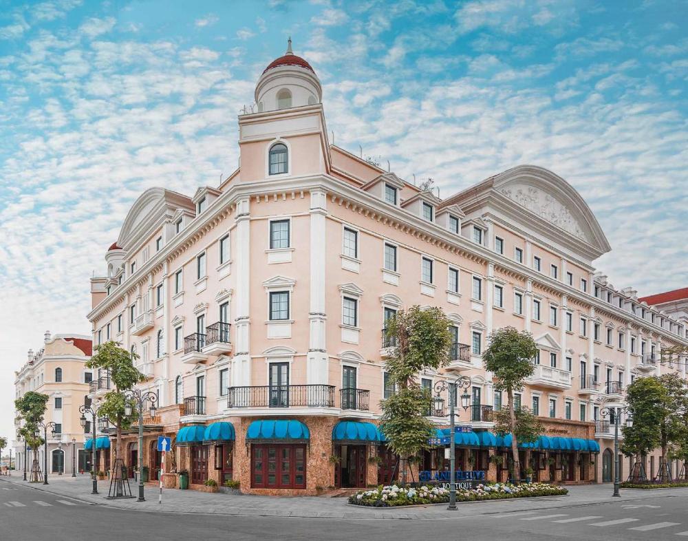 grand fleuve boutique