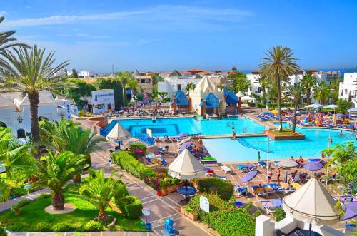 caribbean village agador