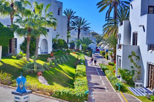 caribbean village agador