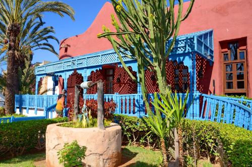 caribbean village agador