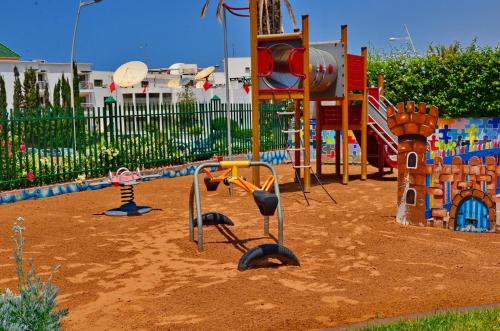 caribbean village agador
