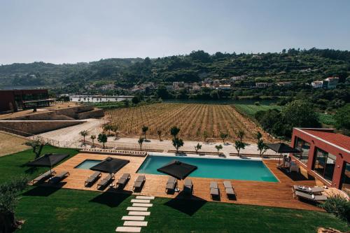 quinta de santo antonio country house and villas