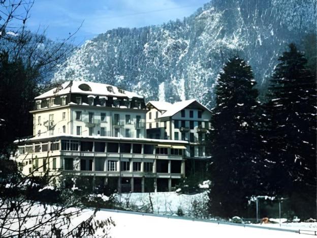 budget waldhotel unspunnen