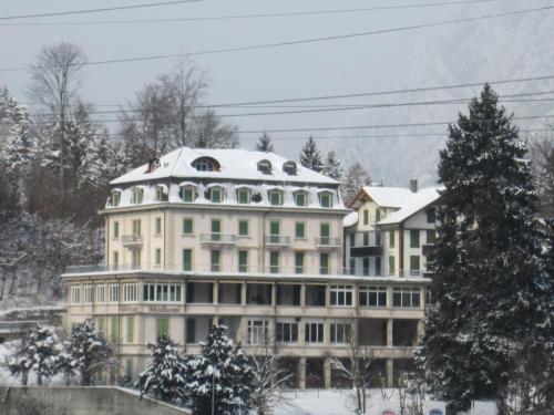 budget waldhotel unspunnen