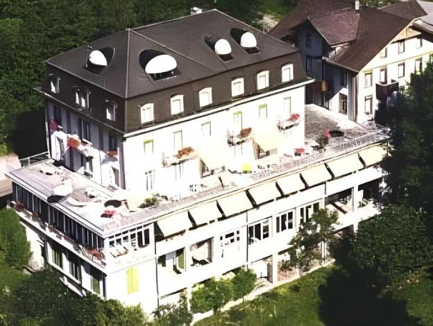 budget waldhotel unspunnen