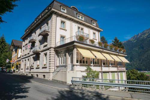 budget waldhotel unspunnen