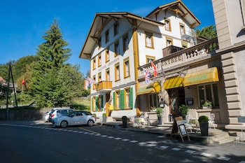 budget waldhotel unspunnen