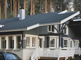 holiday club punkaharju cottages