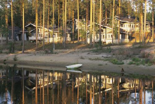holiday club punkaharju cottages