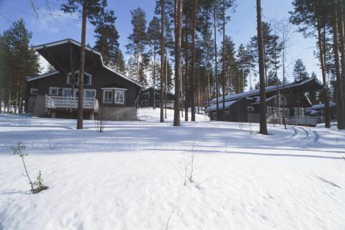 holiday club punkaharju cottages
