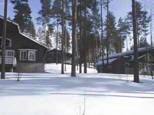 holiday club punkaharju cottages
